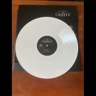 JOHAN LANGQUIST THE CASTLE Johan Langquist The Castle LP WHITE [VINYL 12